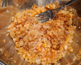 Foto del paso 3 de la receta: Albóndigas de merluza en salsa de ajo y perejil