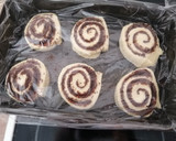 Foto del paso 8 de la receta: Rollos de canela