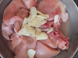 Ayam Rebus Suwir Pedas