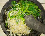 Foto langkah ke 3 dari resep Petis Kangkung.