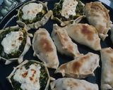 Foto del paso 5 de la receta: Tartaletas de espinaca