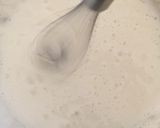 A picture of step 6 of Lemon “meringue”tart.
