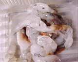รูปขั้นตอนการทำที่ 1 ของ ผัดผักกาดกุ้งสด🥬🦐🦐
