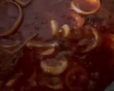 Gambar langkah 3 resipi Ayam Masak Merah.