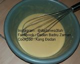 Foto langkah ke 2 dari resep Dorayaki.