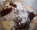 Csokierdő torta recept fázis 1 fotója