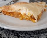 Foto del paso 7 de la receta: Tarta de zapallo y atún