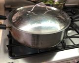Foto del paso 3 de la receta: Fajitas de res a los tres chiles a la Sonorense
