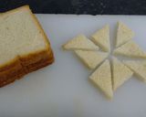 A picture of step 1 of Bread Butter Pudding.