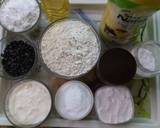 Microwave eggless molten lava cake recipe step 1 photo