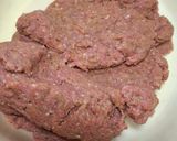 Foto del paso 1 de la receta: Carne para hamburguesas 🍔