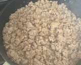 Foto del paso 2 de la receta: Lasaña de carne y espinaca