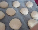 Foto del paso 5 de la receta Pan de hamburguesa Tigre