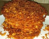 A picture of step 5 of LAHORI PORA #FOODIES&FRIENDS I love MEETHA.