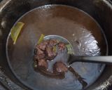 Foto langkah ke 4 dari resep Rawon Nguling.
