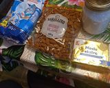 Kulki kokosowe Rafaello krok przepisu 2 zdjęcie