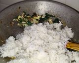 Gambar langkah 3 resipi Nasi Goreng Ikan Masin.