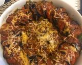 صورة لخطوة 7 من وصفة صينية كفتة اللحم بالخضار🥘