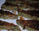 A picture of step 21 of Persian Spinach & ground beef frittata.