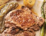 Foto del paso 6 de la receta: "Filete de Pobre" o Aguja de Ternera a la plancha