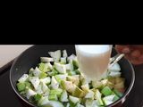 लौकी की सब्जी(Lauki ki sabzi recipe in Hindi recipe in Hindi)