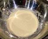 Foto langkah ke 1 dari resep Martabak Manis Terang Bulan Teflon Tanpa Mixer.