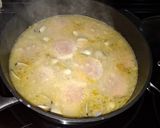 Foto del paso 2 de la receta: Merluza en salsa verde