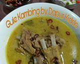 Foto langkah ke 7 dari resep Gule Kambing full rempah2 non MSG #Kitaberbagi.