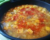 Foto del paso 3 de la receta: Calabaza y papas con carne