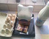 Elronthatatlan palacsinta recept fázis 1 fotója