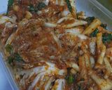 Foto langkah ke 11 dari resep Kimchi.