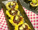 Foto langkah ke 4 dari resep Ramdon sushi.