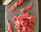 Foto del paso 3 de la receta: Tacos de cecina