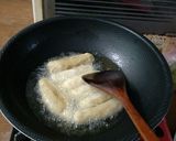 Foto langkah ke 5 dari resep Mpek"Dos tanpa ikan.