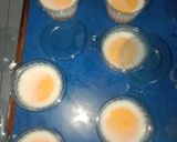 Foto langkah ke 4 dari resep Puding Telur Ceplok (Mangga - Wortel).