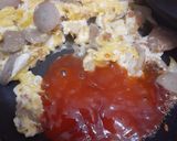 Foto langkah ke 3 dari resep Pasta Saus Tomat.