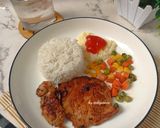 Foto langkah ke 3 dari resep Grilled Chicken Fillet Super Simple #521.