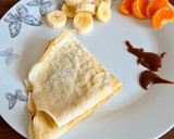 Foto del paso 7 de la receta: Crêpes