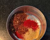 A picture of step 6 of Kashmiri Dum Aloo.