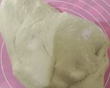 Foto langkah ke 4 dari resep Bakpao pandan.