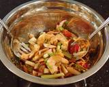 Asian Shrimp Salad Lettuce Wraps recipe step 4 photo