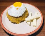 Foto del paso 4 de la receta: Molloco de Plátano Maduro 👨‍🍳🇪🇨