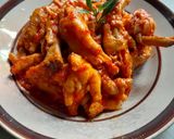Foto langkah ke 4 dari resep Ceker pedas manis.