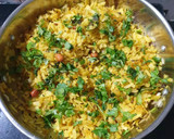 A picture of step 9 of Kanda Poha.