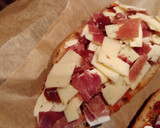Foto del paso 2 de la receta: PanPizza Iberico