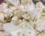 Foto del paso 1 de la receta: Tortillas o quesadillas FIT de coliflor : Hipernutritivas, bajas en calorías