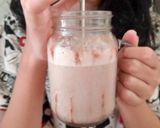 Foto langkah ke 4 dari resep Choco Banana Smoothie 3 Bahan.