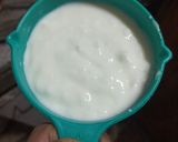 A picture of step 6 of Gatte Ki Sabzi.