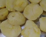 আলু সেদ্ধ (aloo seddho recipe in Bengali) রেসিপির ধাপ 1 ছবি