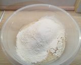 Búbos pizza recept fázis 2 fotója